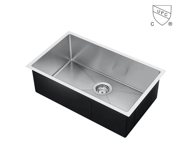 CUPC Kitchen Sink