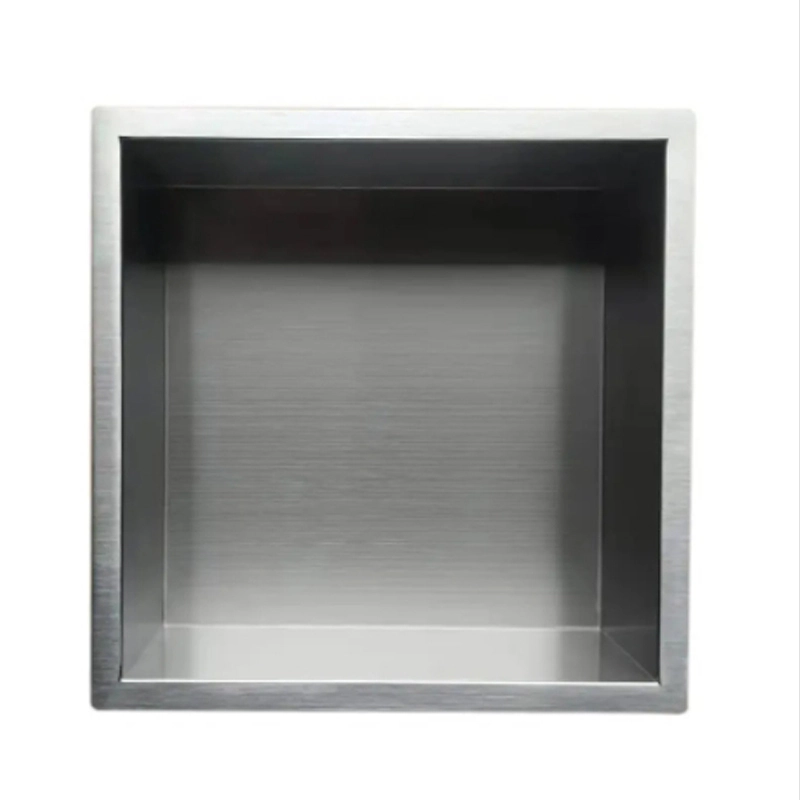 12 x 12 Inch Brushed Niche